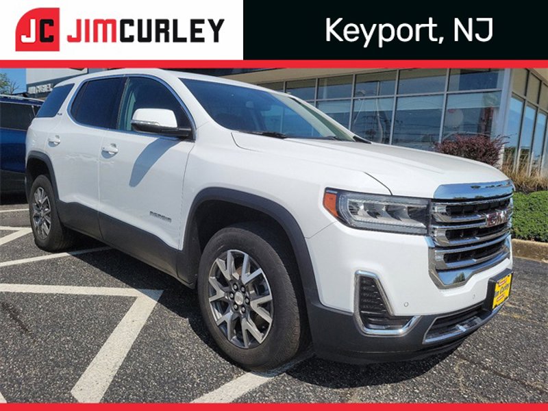 Certified 2022 GMC Acadia SLE image 1