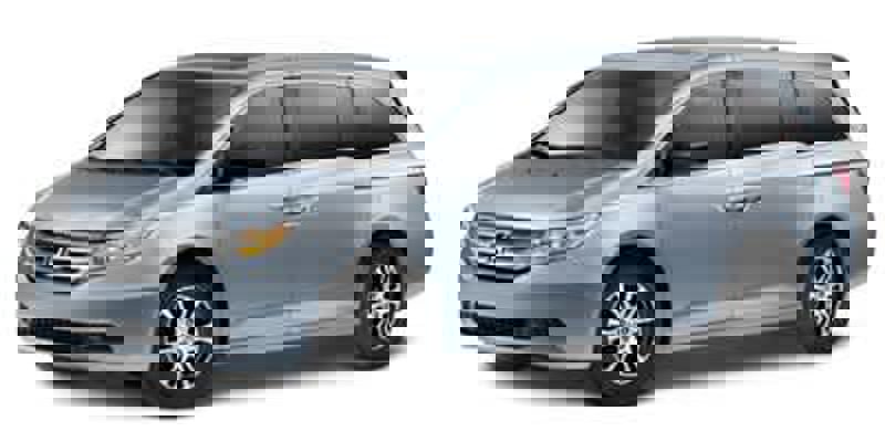 Used 2012 Honda Odyssey EX-L image 1