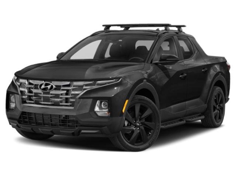 Certified 2023 Hyundai Santa Cruz Night w/ Cargo Package image 1