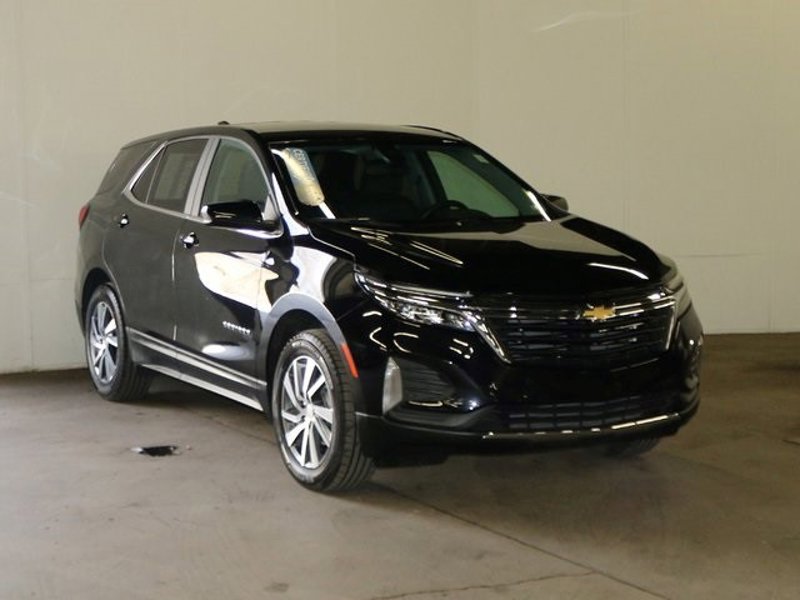 Certified 2022 Chevrolet Equinox LT image 1