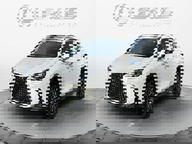 Certified 2024 Lexus NX 350h AWD image 1