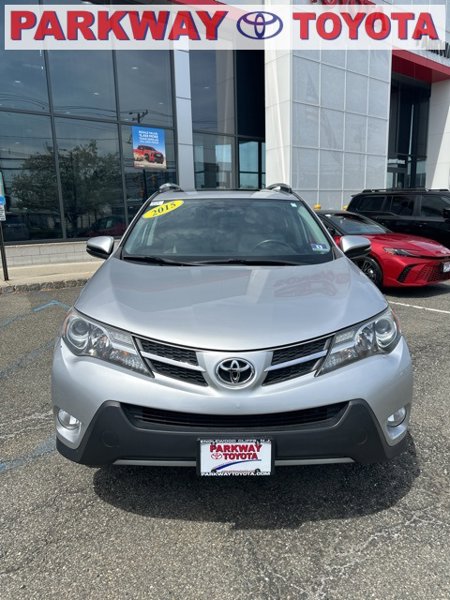 Used 2015 Toyota RAV4 XLE image 1