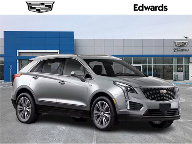 New 2025 Cadillac XT5 Premium Luxury w/ Technology Package image 1