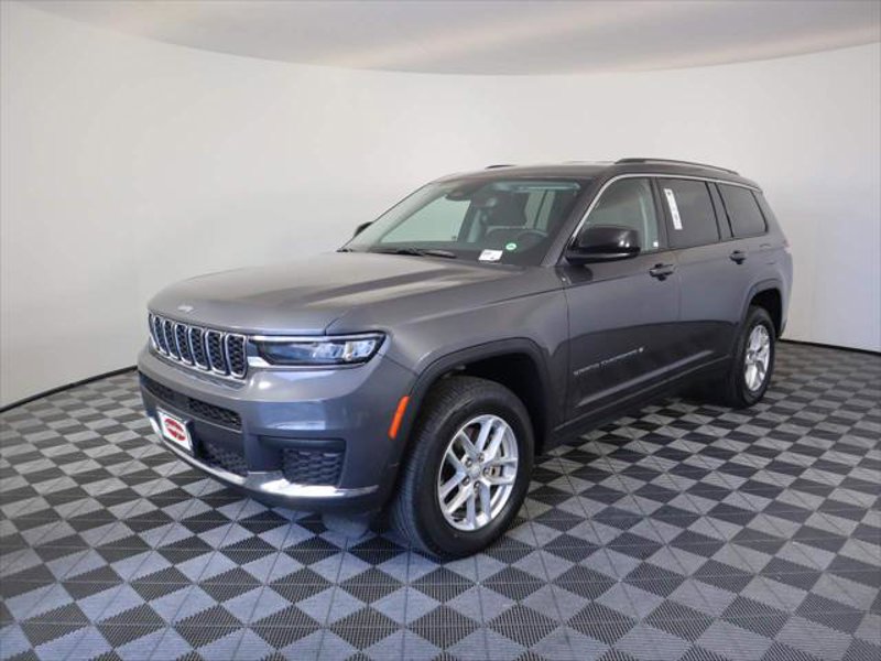 Certified 2023 Jeep Grand Cherokee L Laredo w/ Luxury Tech Group I image 1