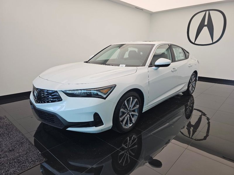 New 2025 Acura Integra image 1