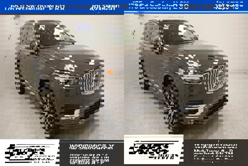 Certified 2024 Volvo XC90 B5 Plus image 1