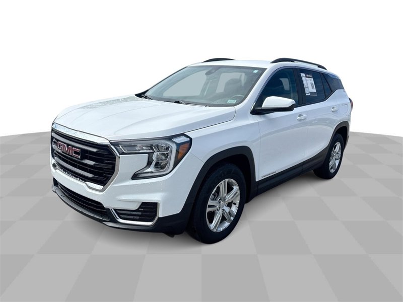 Certified 2022 GMC Terrain SLE w/ Driver Convenience Package image 1