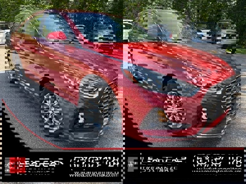 Used 2019 Hyundai Sonata SE image 1