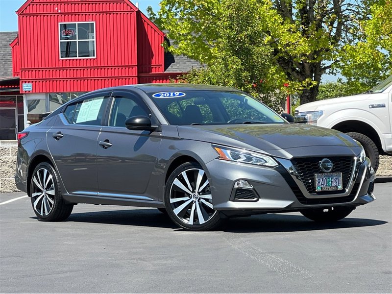 Used 2019 Nissan Altima 2.5 SR image 1