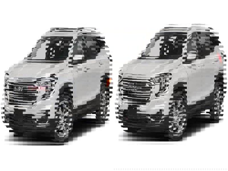 Used 2022 GMC Terrain SLE w/ Driver Convenience Package image 1