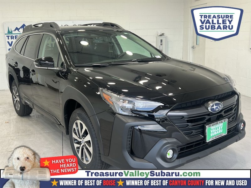 New 2025 Subaru Outback Premium image 1