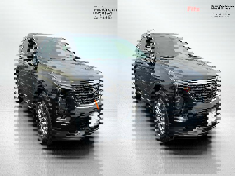 Certified 2024 Cadillac XT4 Premium Luxury image 1