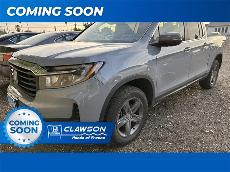 Certified 2023 Honda Ridgeline RTL image 1