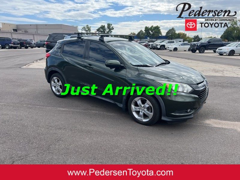 Used 2016 Honda HR-V EX image 1