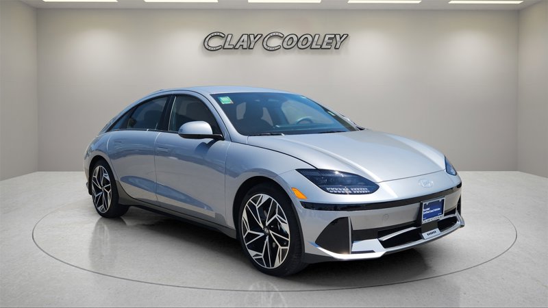 Certified 2024 Hyundai Ioniq 6 SEL image 1