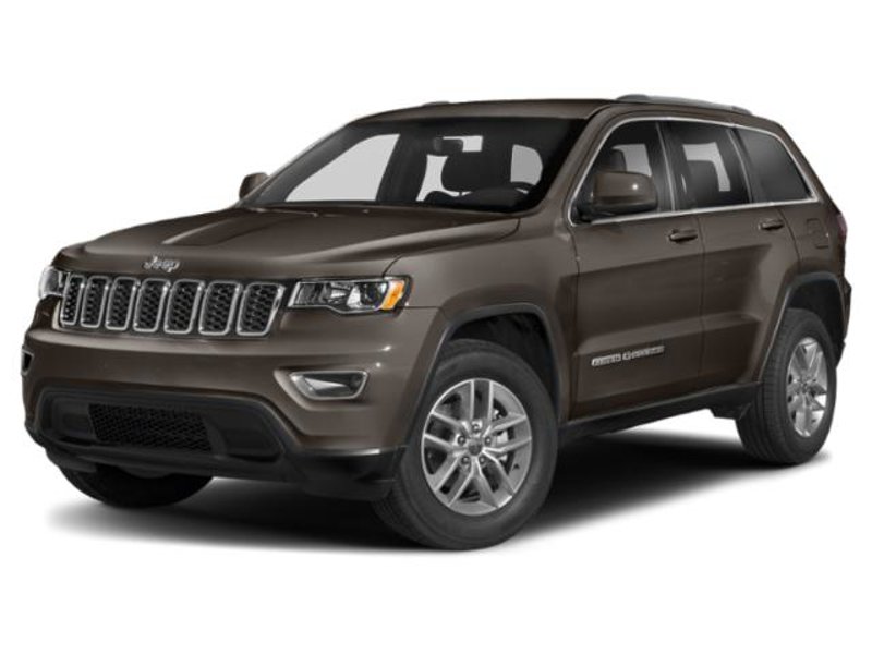 Certified 2021 Jeep Grand Cherokee Laredo image 1