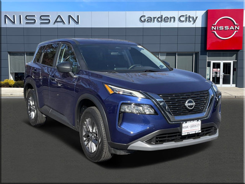 Certified 2023 Nissan Rogue S image 1
