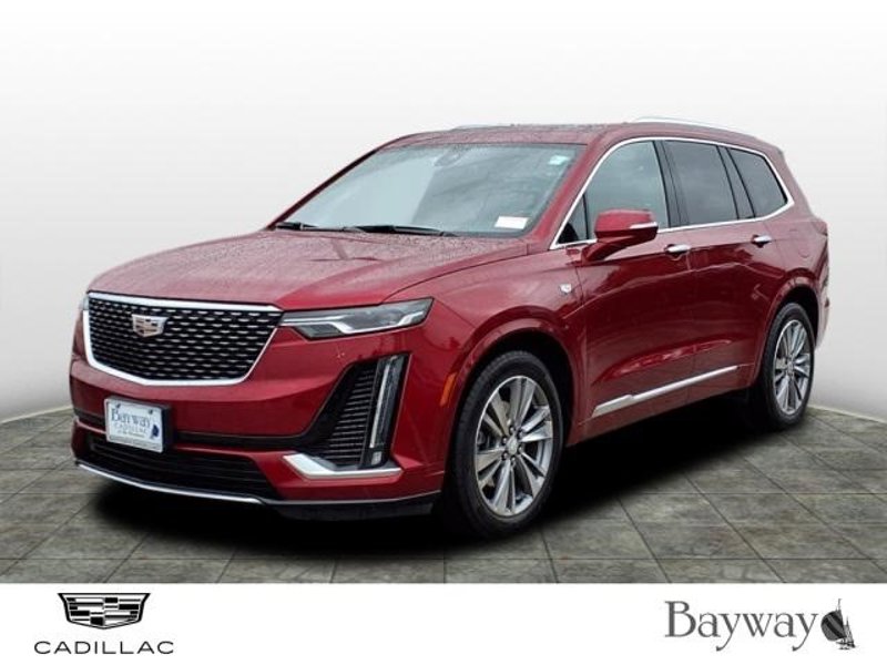 Certified 2022 Cadillac XT6 Premium Luxury image 1