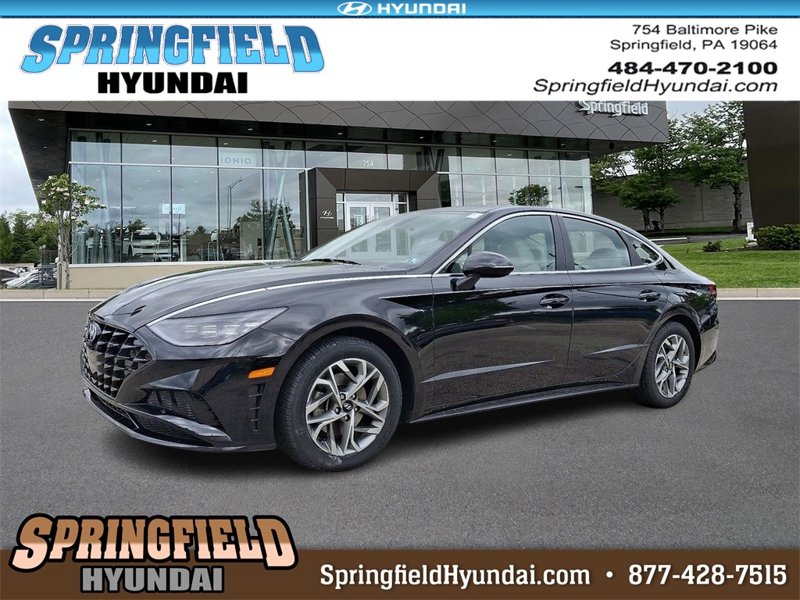 Certified 2023 Hyundai Sonata SEL image 1