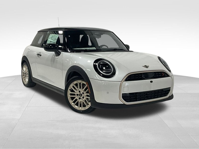 Certified 2025 MINI Cooper S image 1