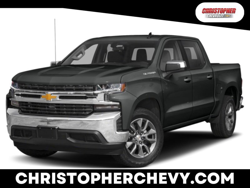 Used 2019 Chevrolet Silverado 1500 LT w/ All Star Edition image 1