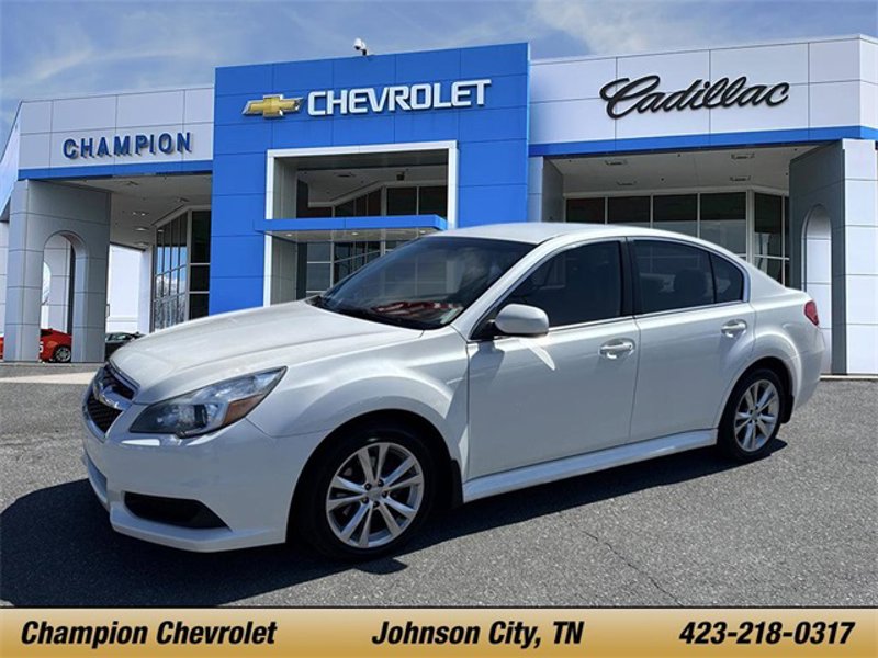 Used 2014 Subaru Legacy 2.5i Premium image 1