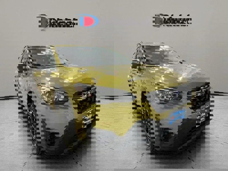 Certified 2022 Subaru Crosstrek 2.0i image 1