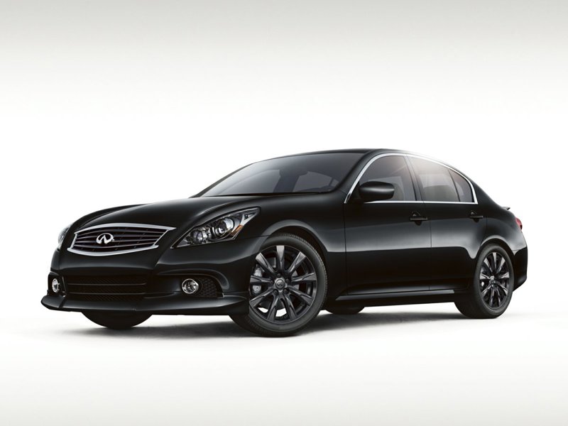 Used 2011 INFINITI G37 x w/ Sport Appearance Package image 1
