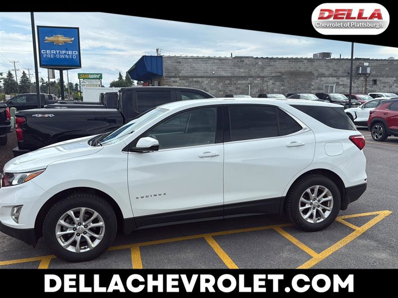 Used 2019 Chevrolet Equinox LT image 1