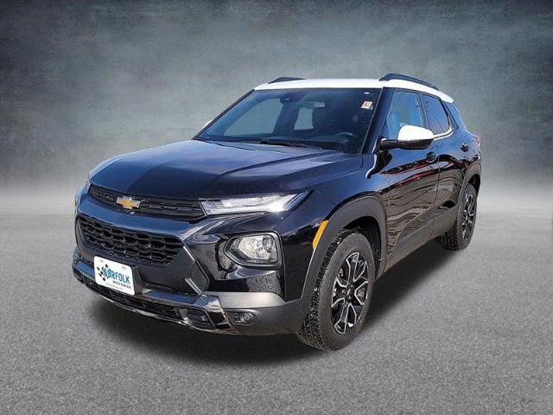 Certified 2023 Chevrolet TrailBlazer ACTIV image 1