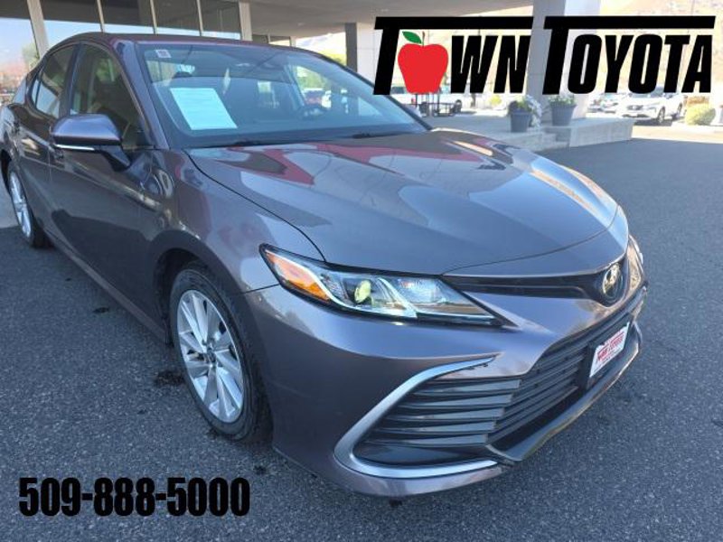 Certified 2023 Toyota Camry LE w/ Convenience Package image 1