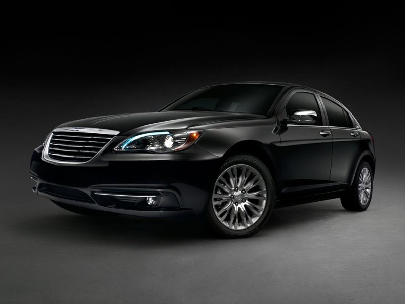 Used 2014 Chrysler 200 Touring w/ 200 Super S Group image 1
