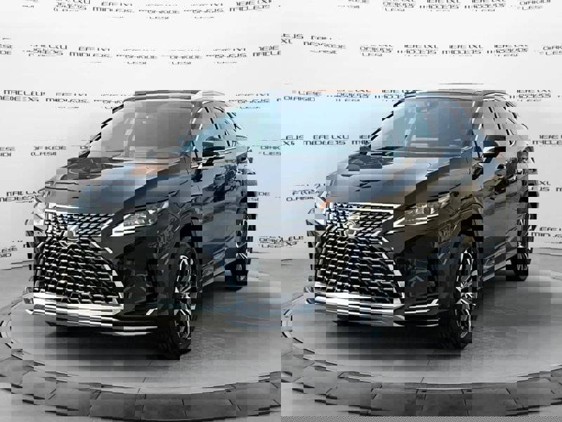 Certified 2022 Lexus RX 350 AWD w/ Premium Package image 1
