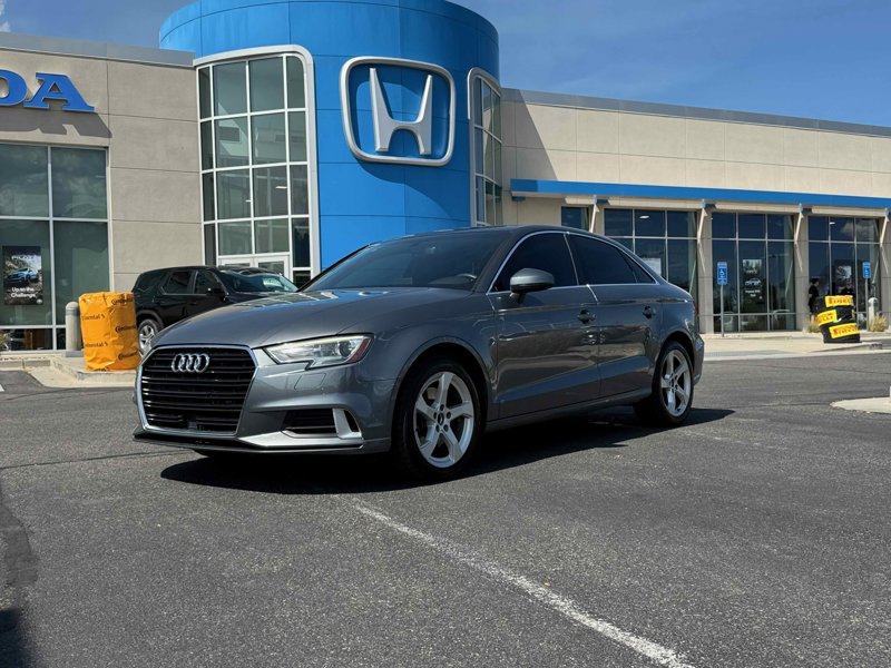 Used 2019 Audi A3 2.0T Premium w/ Convenience Package image 1