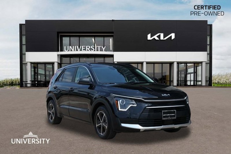 Certified 2024 Kia Niro EX image 1