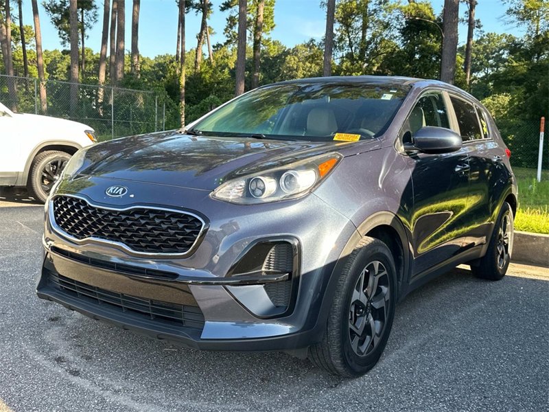 Certified 2020 Kia Sportage LX image 1