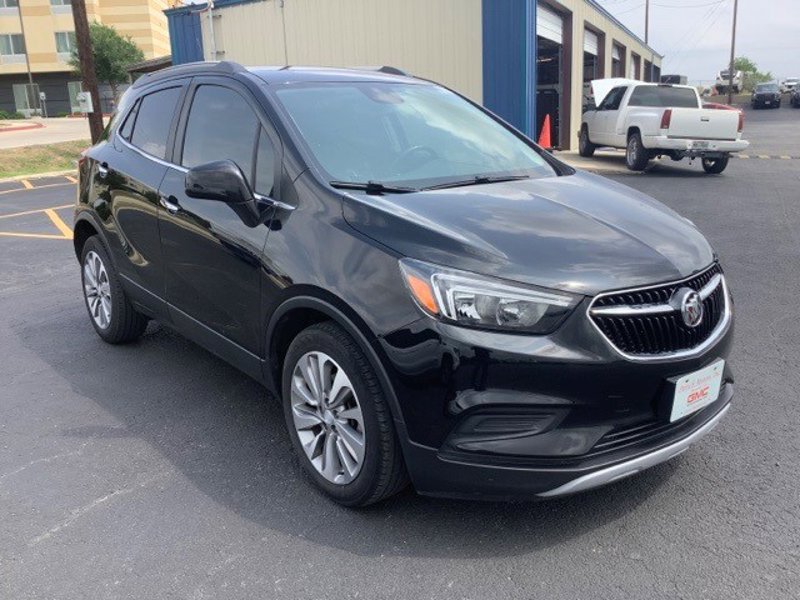 Certified 2020 Buick Encore Preferred image 1