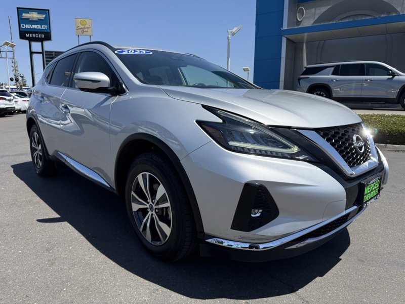 Used 2023 Nissan Murano SV image 1
