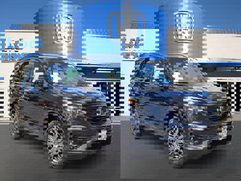 Certified 2022 Honda Pilot Sport image 1