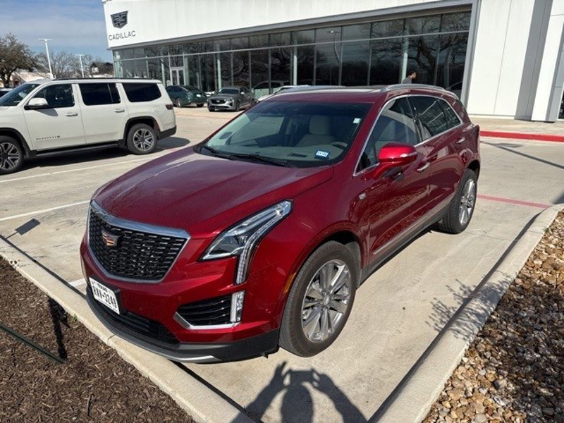 Certified 2023 Cadillac XT5 Premium Luxury w/ Technology Package image 1