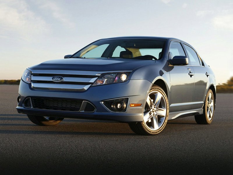 Used 2012 Ford Fusion SE image 1