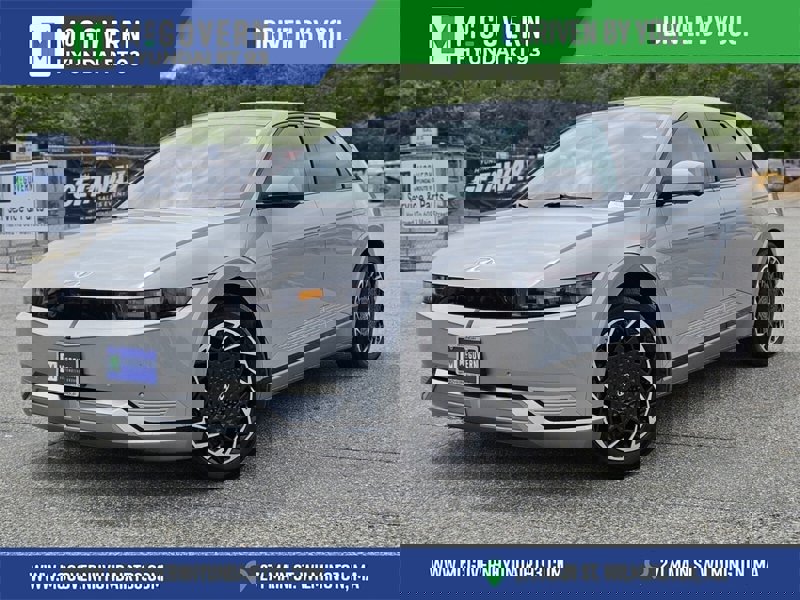 Certified 2023 Hyundai Ioniq 5 Limited w/ Cargo Package image 1
