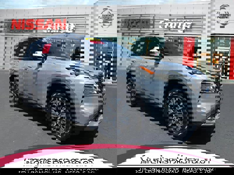 Certified 2021 Nissan Rogue SV w/ Premium Package image 1