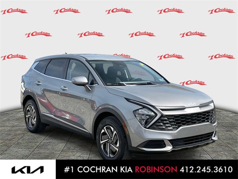 Certified 2023 Kia Sportage LX image 1