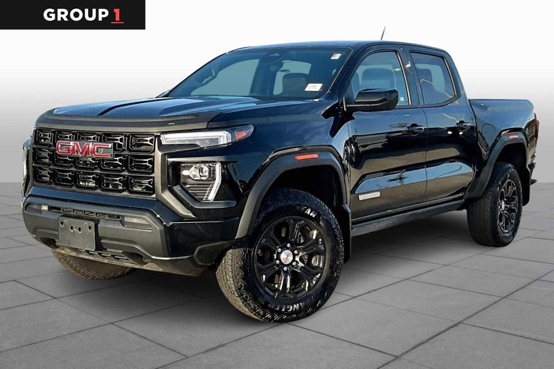 Certified 2024 GMC Canyon Elevation w/ Trailering Package image 1