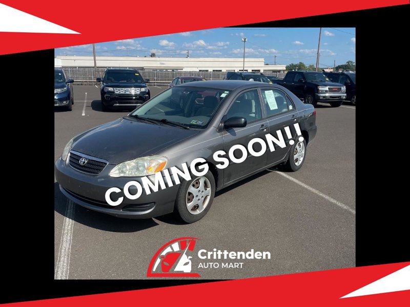 Used 2008 Toyota Corolla CE image 1