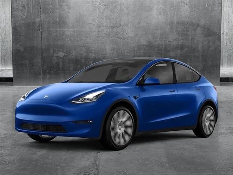 Used 2021 Tesla Model Y Long Range image 1