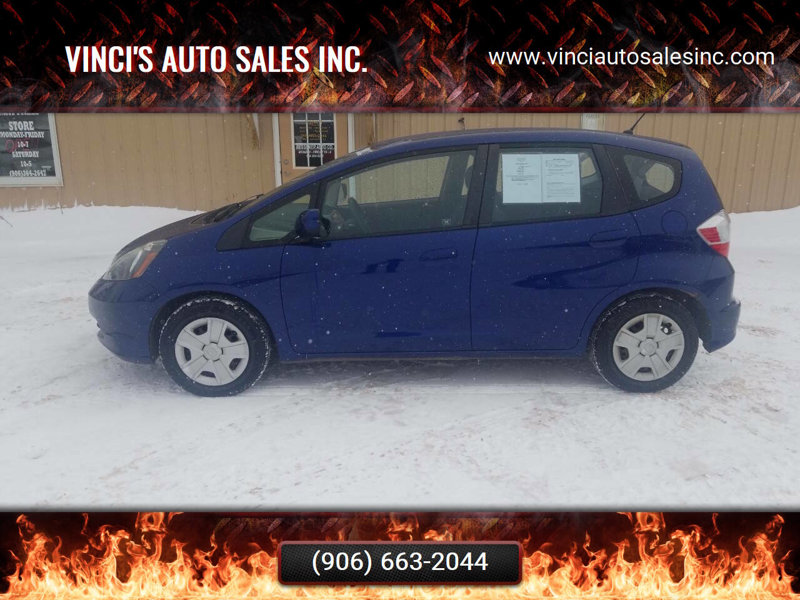Used 2013 Honda Fit image 1