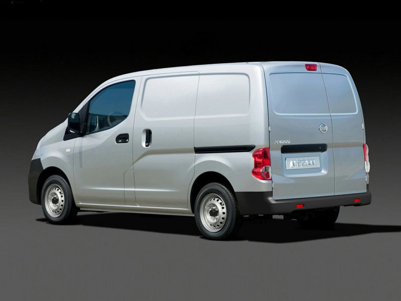Used 2021 Nissan NV200 SV image 1