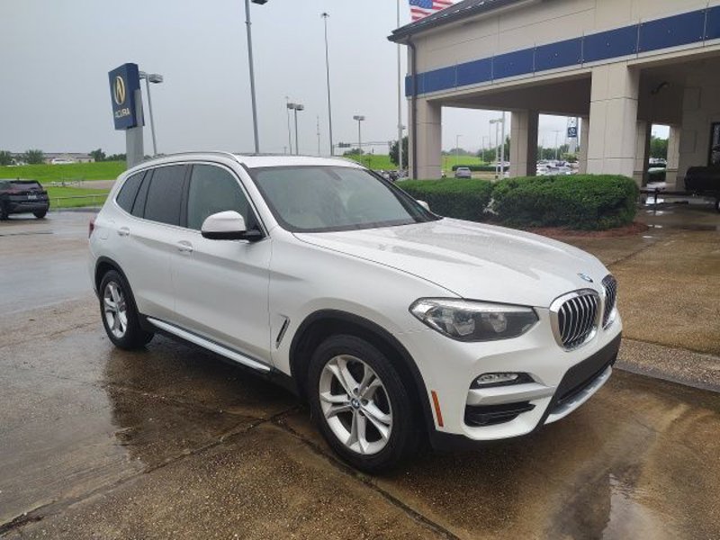 Used 2018 BMW X3 xDrive30i image 1